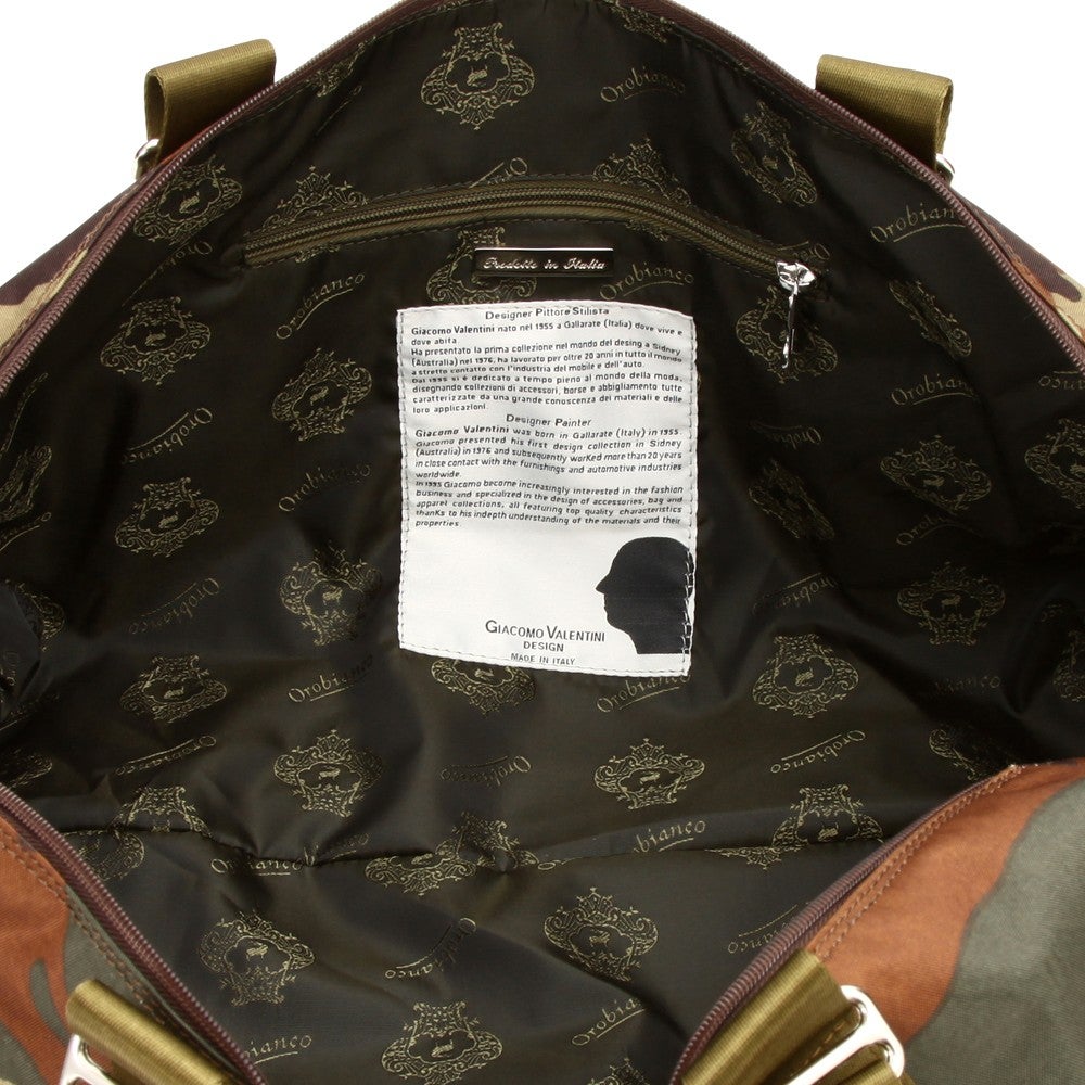 [レンタル] メンズ オロビアンコ ボストンバッグの宅配レンタル - 4