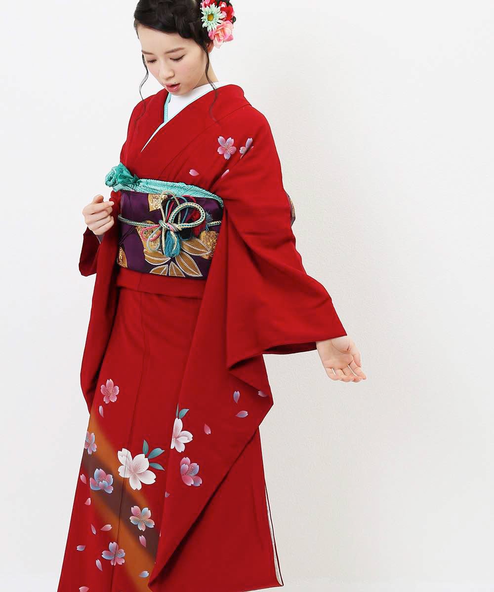 [レンタル] レンタル振袖フルセット-115