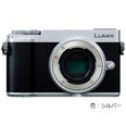 [レンタル] Panasonic LUMIX DC-GX7MK3 ボディ ミラーレス一眼