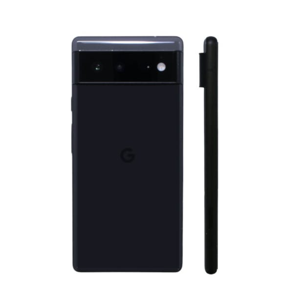 レンタル] Google Pixel 6 (SIMフリー) 256GBのお試し・サブスク ...