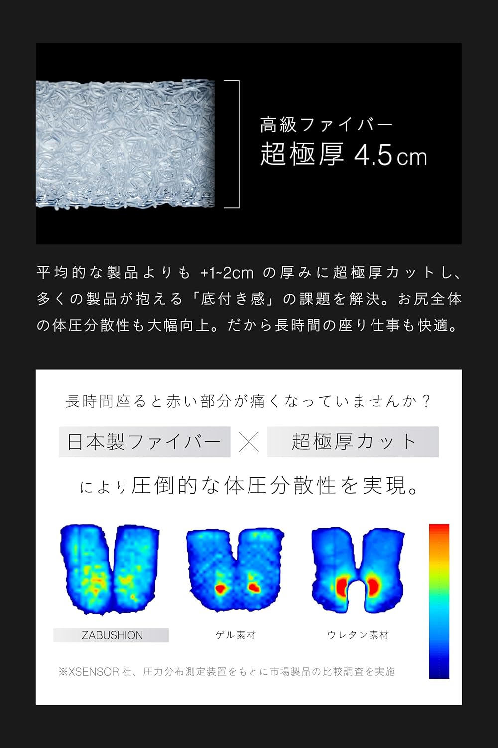 [レンタル] ZABUSHION ザブション クッション 座布団 - 6