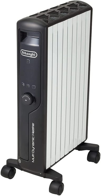 デロンギ　オイルレスヒーター 最高の暖房器具】オイルレスヒータの良かった点！注意点も【デロンギ