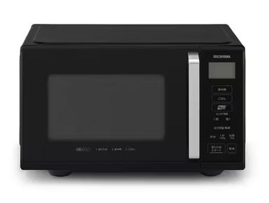 [22L]アイリスオーヤマ 単機能電子レンジ IMB-F2202 ブラック