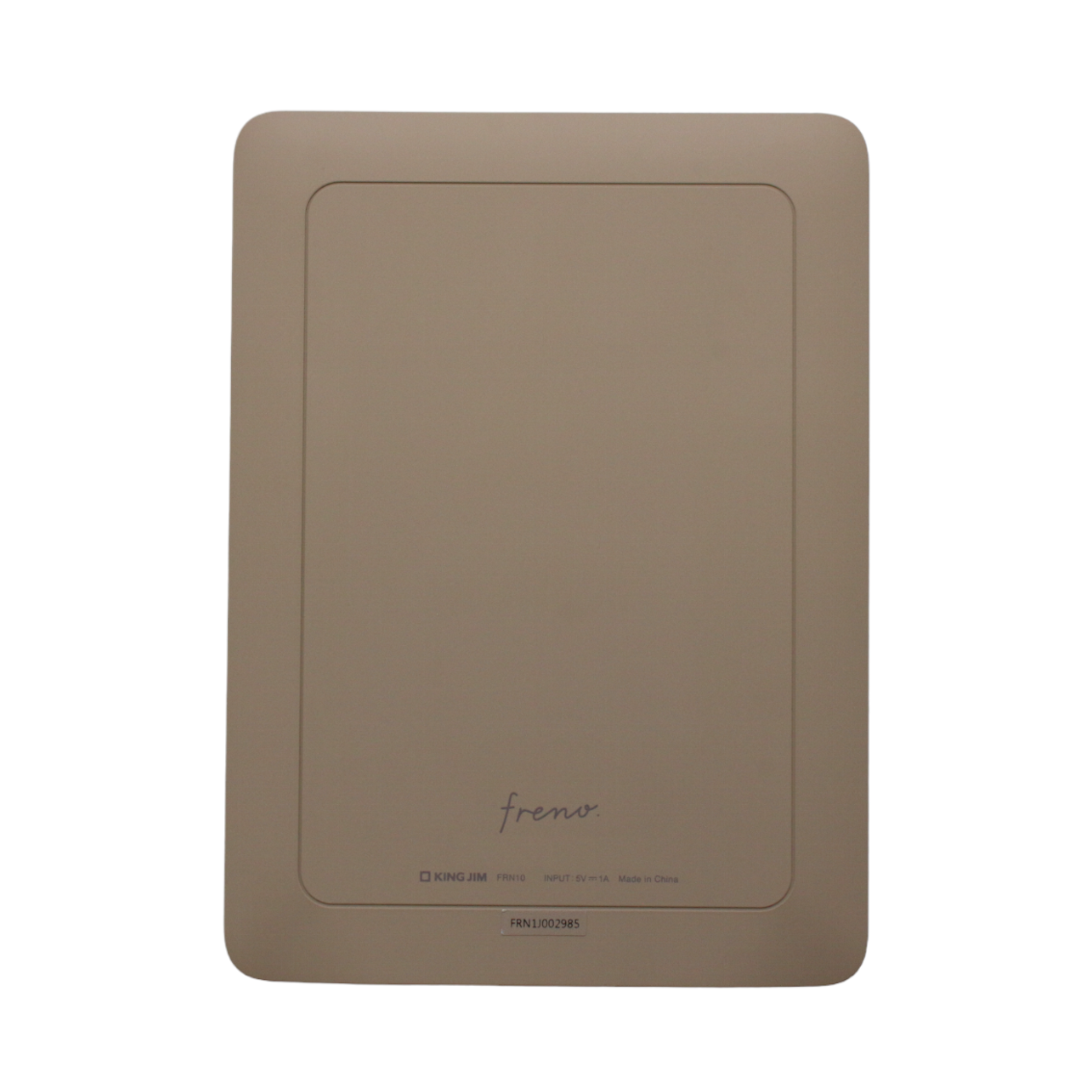 [レンタル] キングジム フリーノ FRN10 デジタルノート - 3