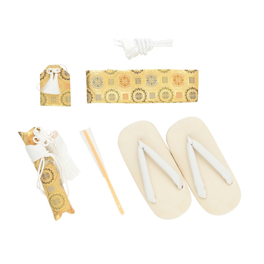 [レンタル] 七五三/節句 袴セット 5歳 男の子 大松 紋章柄の宅配レンタル - 6