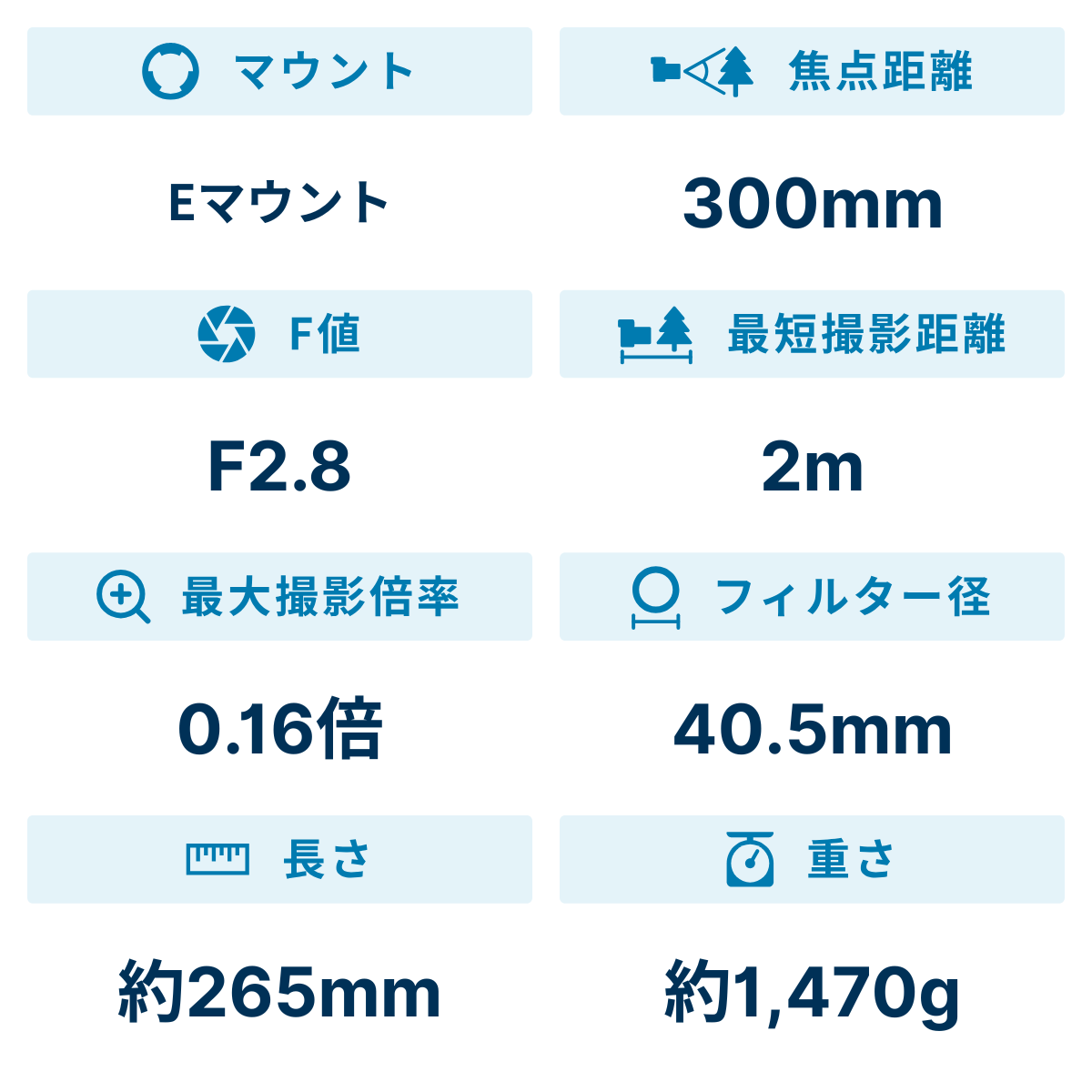 [レンタル] ソニー FE 300mm F2.8 GM OS SEL300F28GM 大口径望遠単焦点レンズ - 2