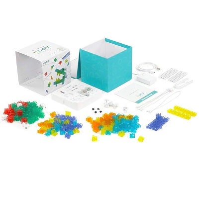 ソニー KOOV(クーブ) ロボット・プログラミング学習キット スターターキット