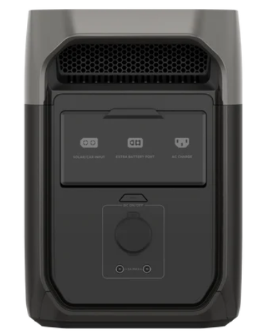 [レンタル] EcoFlow(エコフロー) ポータブル電源 DELTA3 - 4