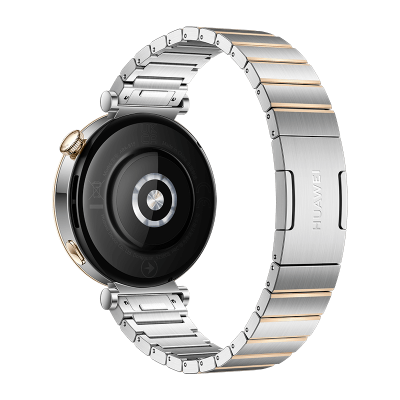 [レンタル] HUAWEI(ファーウェイ)HUAWEI WATCH GT 4 スマートウォッチ41mm シルバー - 6