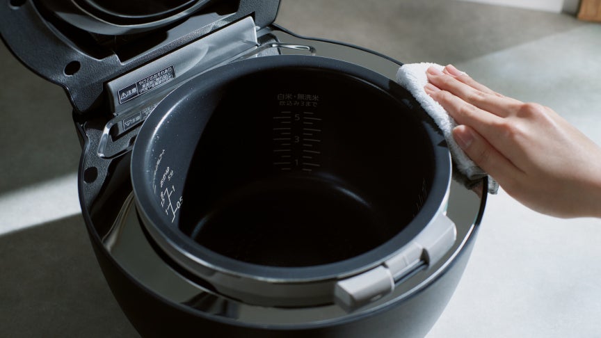 [レンタル] [1升炊き] パナソニック Wおどり炊き SR-X918E 可変圧力IHジャー炊飯器 - 19