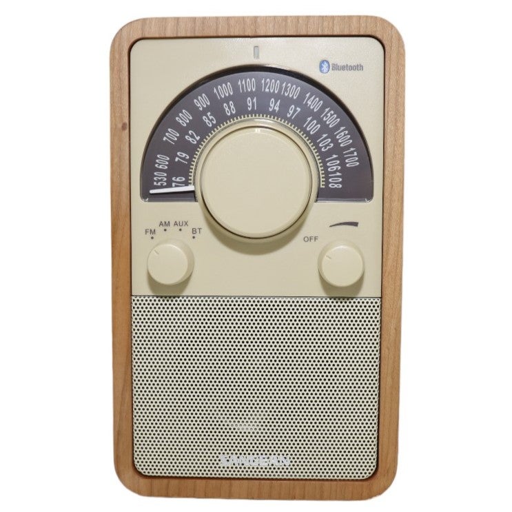 [レンタル] Sangean (サンジーン) WR-304 FM/AMラジオ・Bluetoothスピーカー - 2