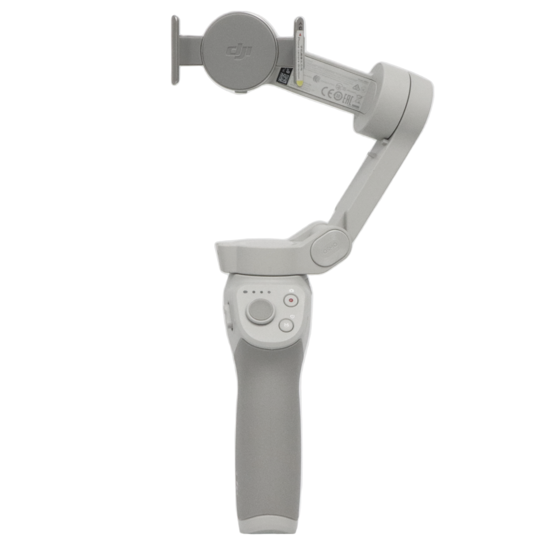 [レンタル] DJI OM4 Osmo Mobile4 スマートフォン用スタビライザー - 3