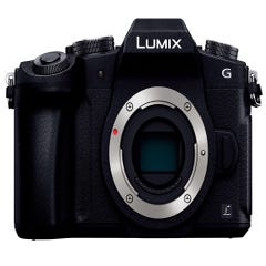 Panasonic LUMIX DMC-G8M ボディ ミラーレス一眼