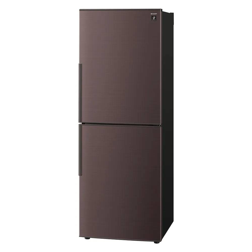 [レンタル] [125L][一人暮らし向け][右開き]シャープ SJ-PD28R 冷凍冷蔵庫 - 4