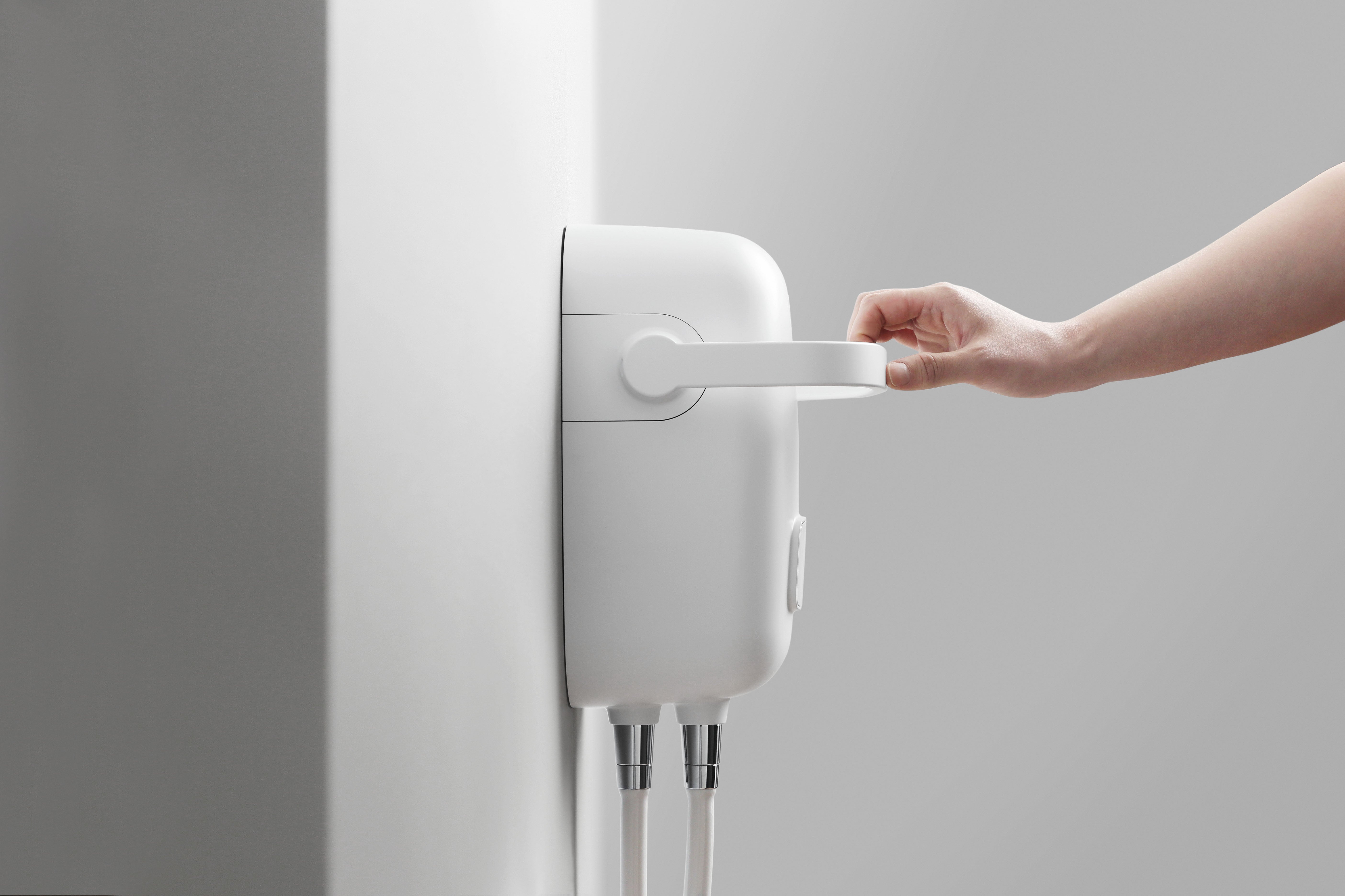 レンタル] LIXIL KINUAMI U 泡シャワー - Rentio[レンティオ]