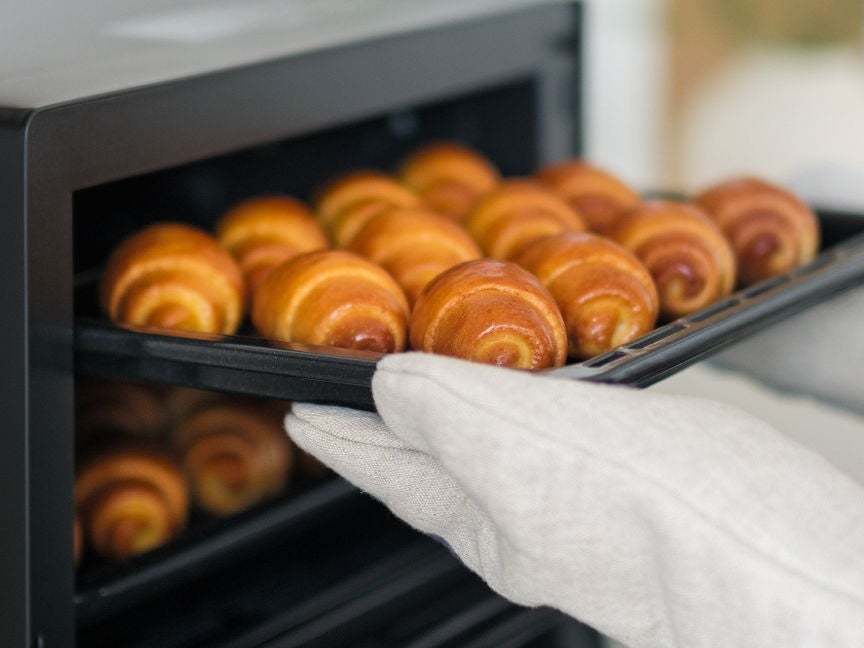 [レンタル] [30L]パナソニック ビストロ NE-UBS10D スチームオーブンレンジ - 9