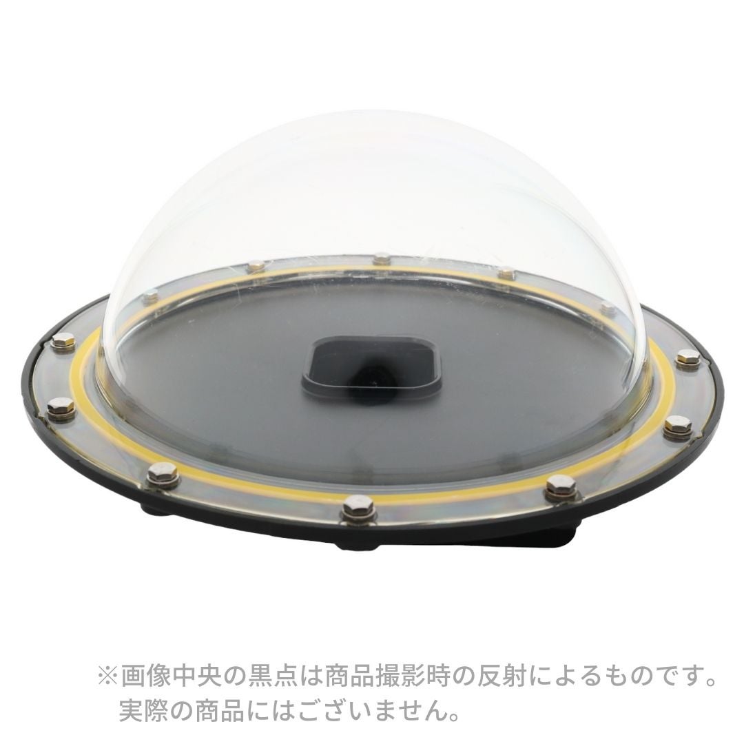 GoPro HERO10・11・12用 水中撮影ドームポート
