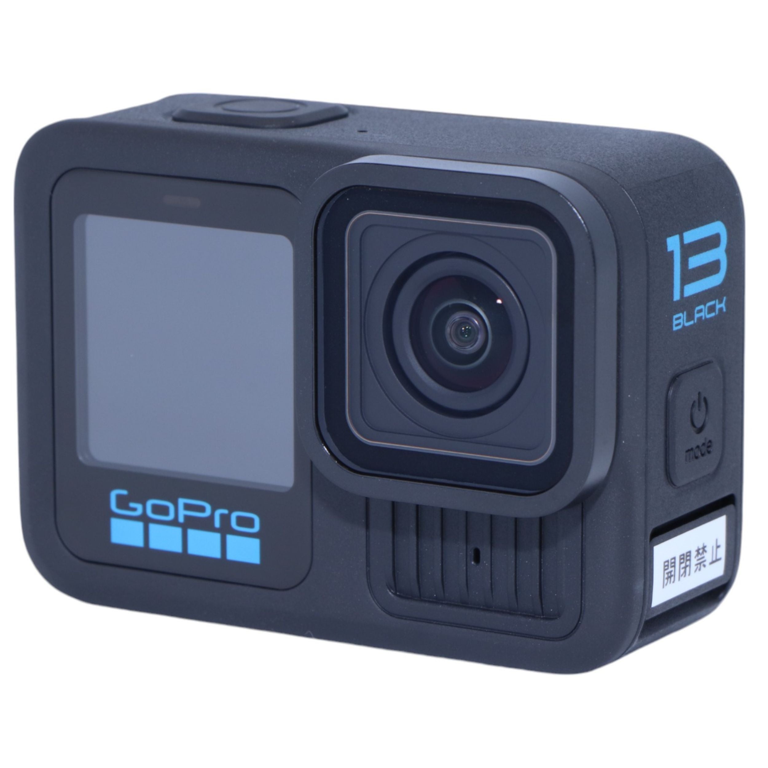 [レンタル] 【SDカード付き】GoPro HERO13 Black 初心者セット (カメラアーム・予備バッテリー付きチャージャー・防水ハウジング・64GBのmicroSDカード) - 2