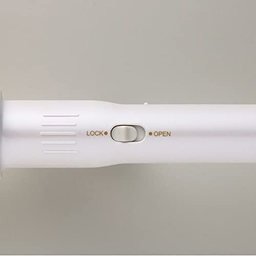 [レンタル] クレイツ アフロート マルチヘアーアイロン 2Way 32mm RCISC-W32W - 2