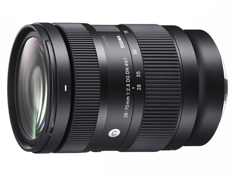 [レンタル] シグマ 28-70mm F2.8 DG DN Contemporary 標準ズームレンズ (Lマウント用)