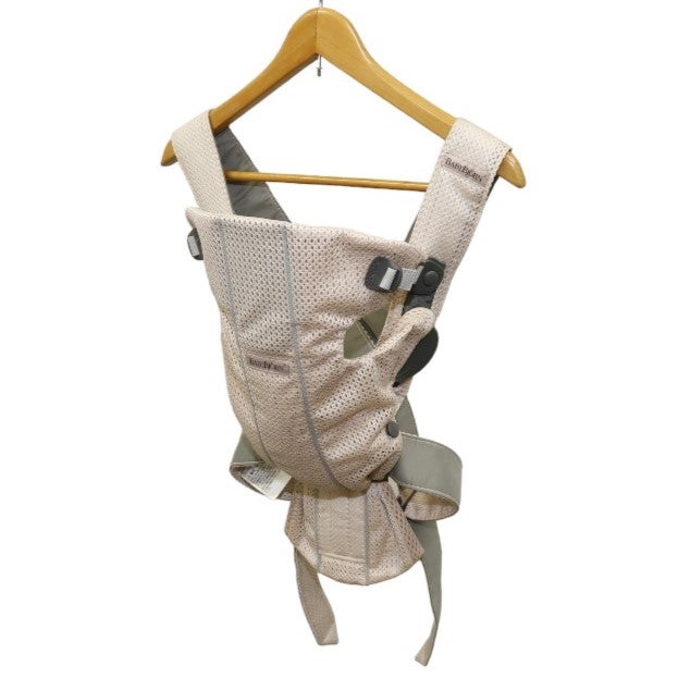 [レンタル] ベビービョルン(BabyBjorn) ベビーキャリア MINI 抱っこ紐 (新生児～12ヶ月まで) パーリーピンク