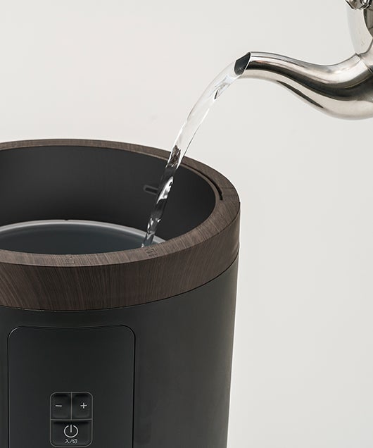 [レンタル] スリーアップ スチームポット ST-T2370 多機能スチーム加湿器 - 6