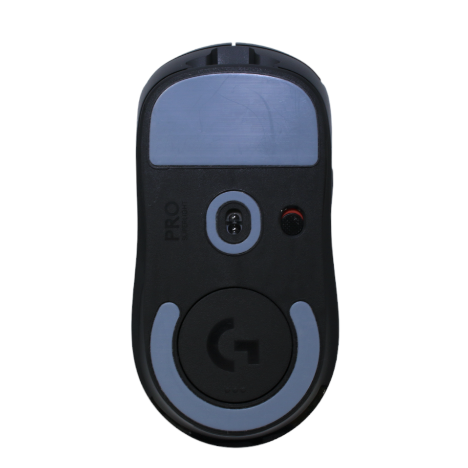 [レンタル] ロジクール ゲーミングマウス PRO X SUPERLIGHT G-PPD-003WL-BK - 7