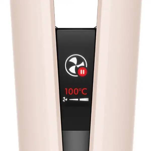 [レンタル] Dyson(ダイソン) Airstrait™ エアストレート ストレイトナー ドライヤー - 7