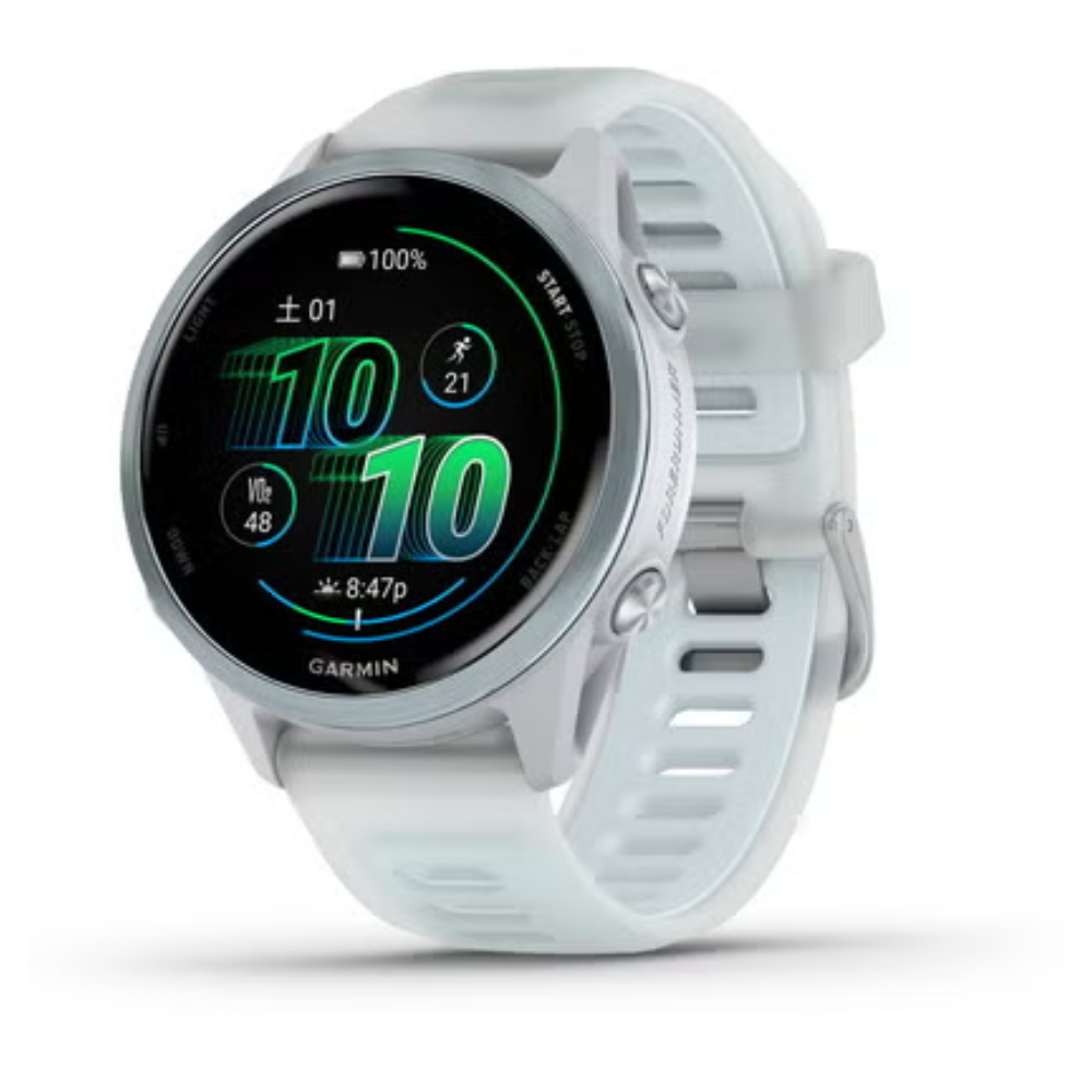 [レンタル] ガーミン(GARMIN) Forerunner 570 42mm ランニングGPSウォッチの宅配レンタル - 4