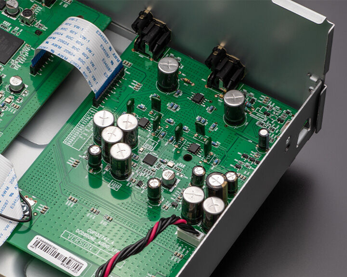 DENON DCD-900NE DACマスタークロック - 7