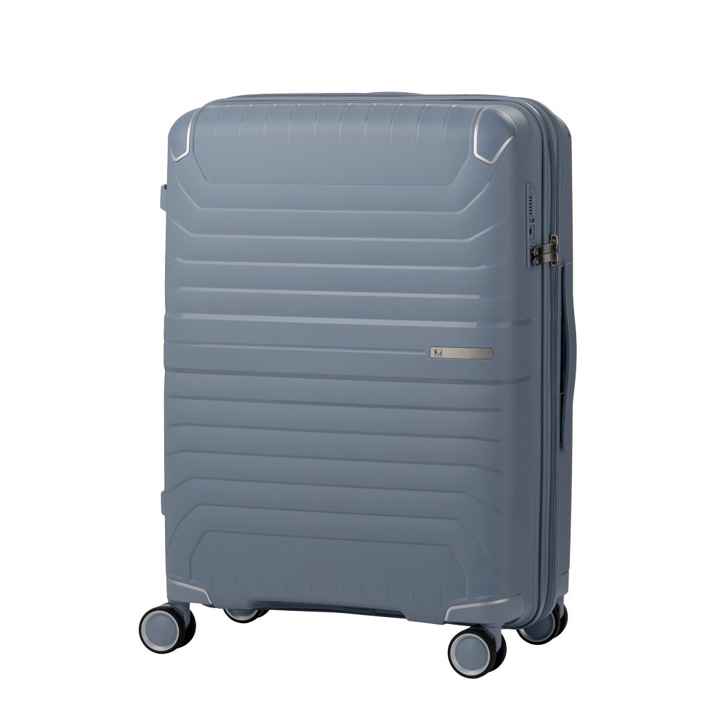 [レンタル] [3-5泊向けサイズ]LEGEND WALKER 5304 VITA ヴィータ 62L(拡張時71L) スーツケースの宅配レンタル - 3