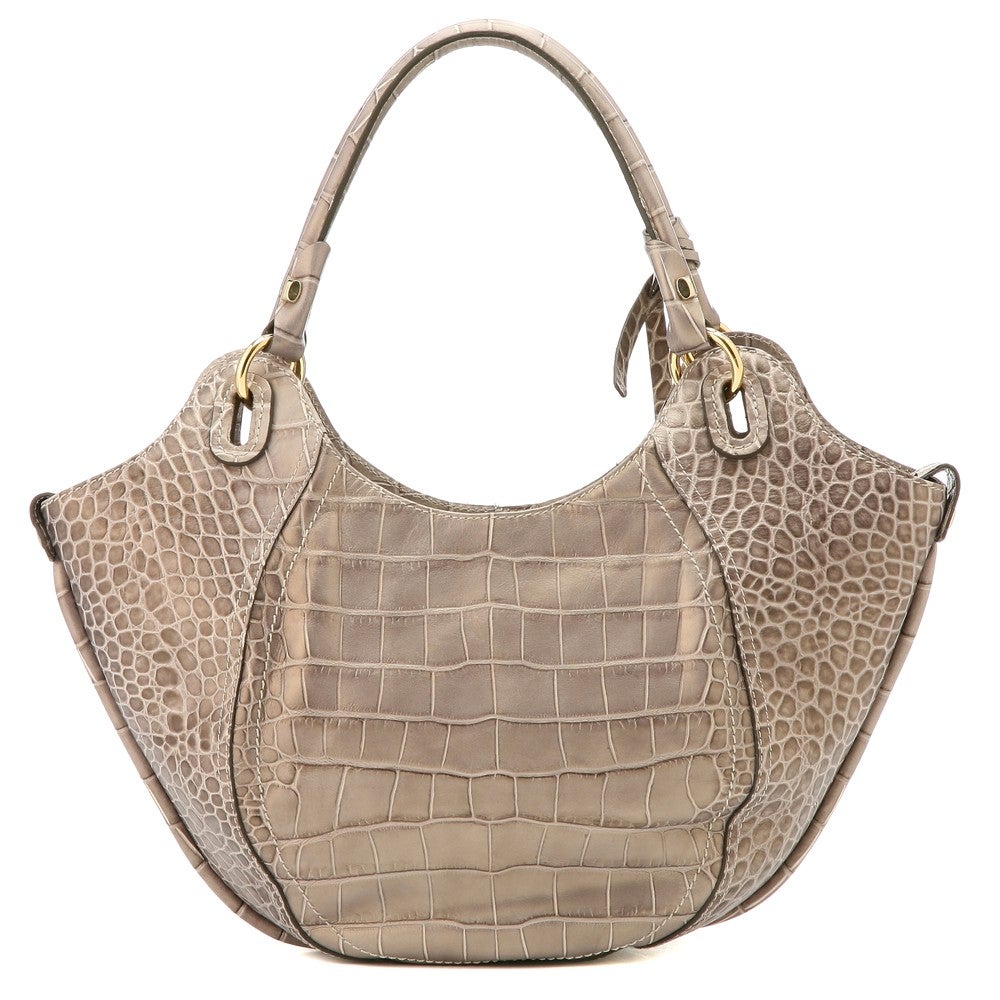 [レンタル] レディース フランチェスコ・ビアジア レザー ショルダーバッグA - 2