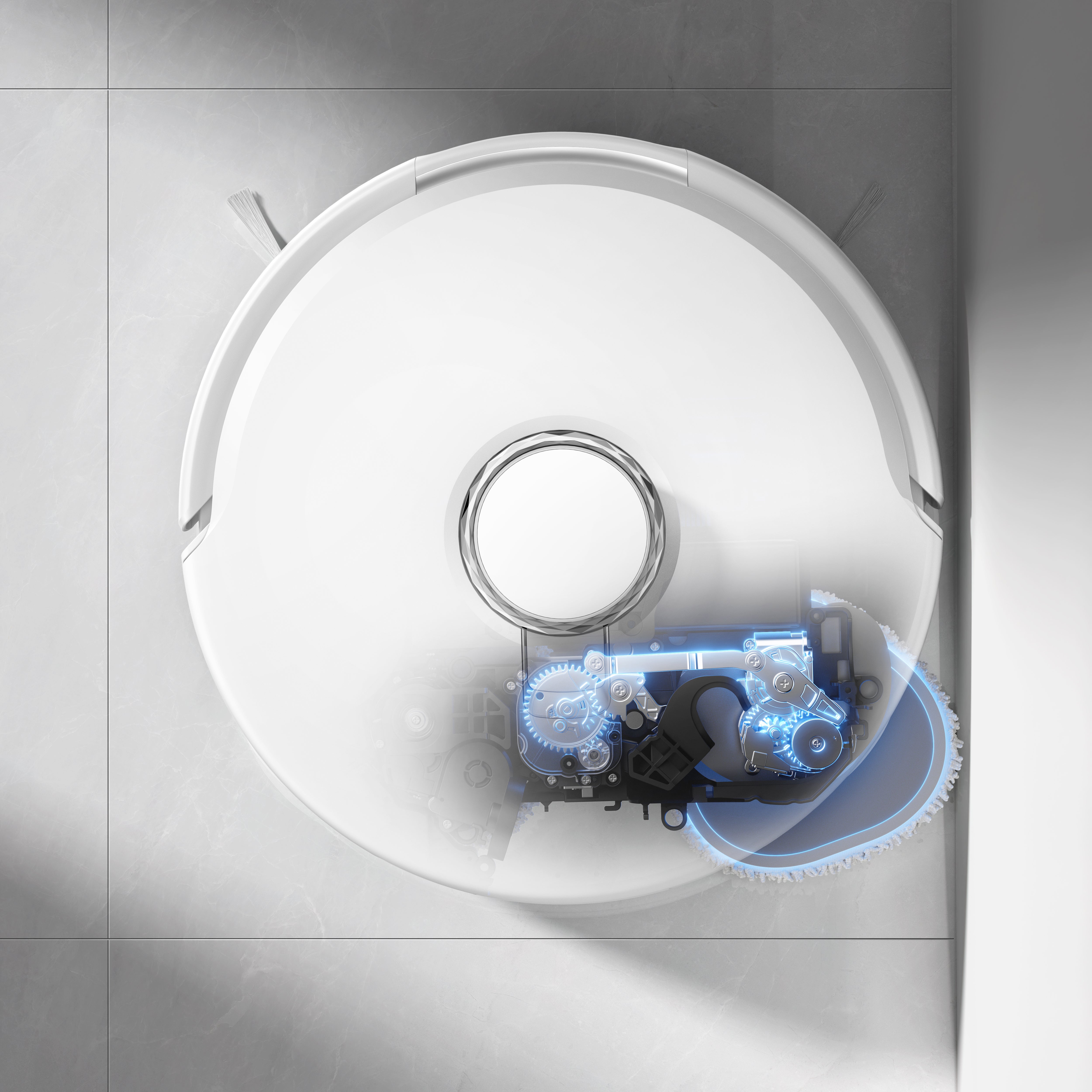 [レンタル] Narwal Freo ナーワルフレオ Freo Z10 ロボット掃除機 - 4