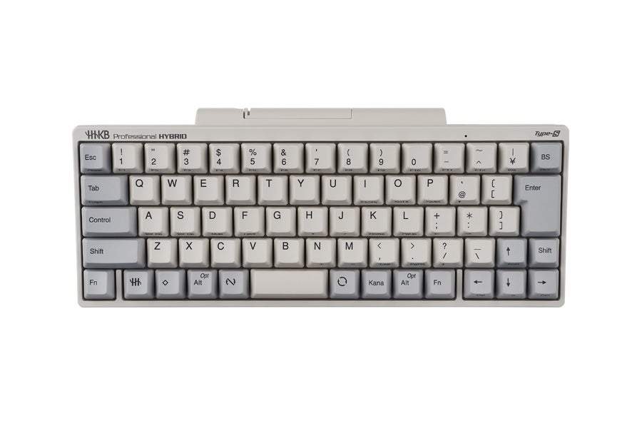 レンタル] PFU HHKB Happy Hacking Keyboard Professional HYBRID Type