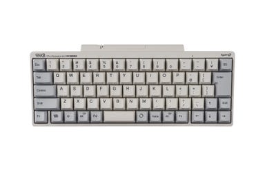 PFU HHKB Happy Hacking Keyboard Professional HYBRID Type-S 白 日本語配列