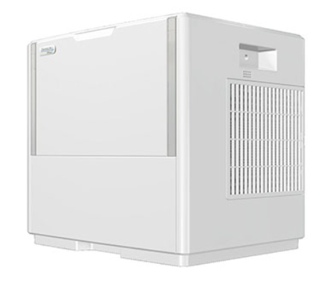 [レンタル] ダイニチ プラス(Dainichi Plus) ハイブリッド式加湿器 HD-PN155（木造25畳/プレハブ42畳） - 2