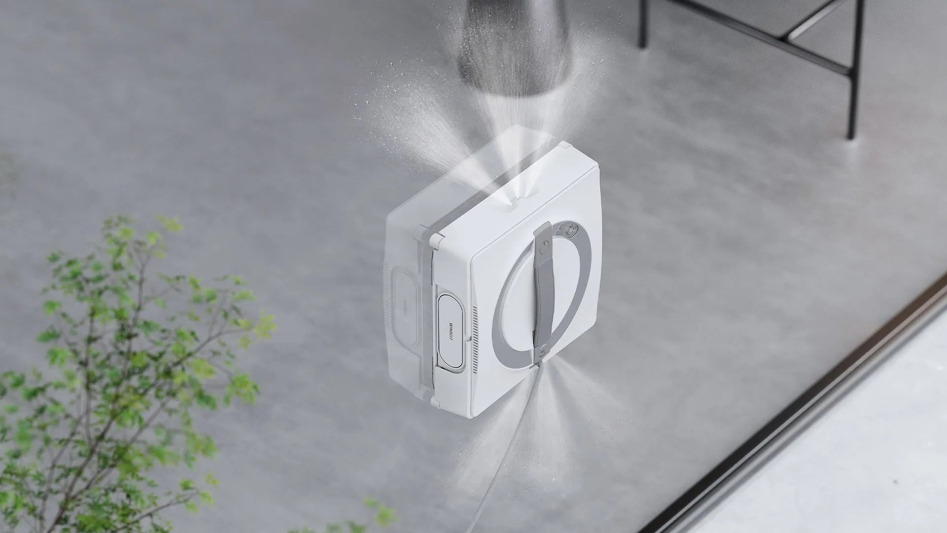 [レンタル] ECOVACS 窓掃除ロボット WINBOT W2 - 9