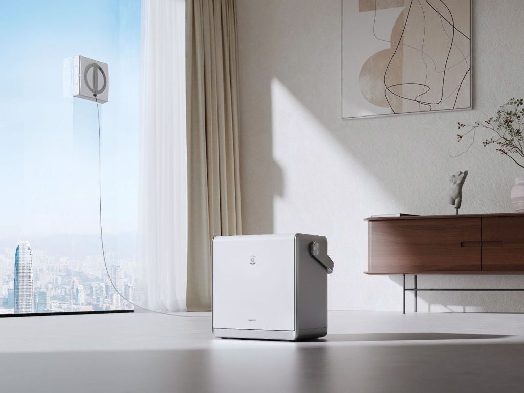レンタル] ECOVACS 窓掃除ロボット WINBOT W2 OMNI - Rentio[レンティオ]