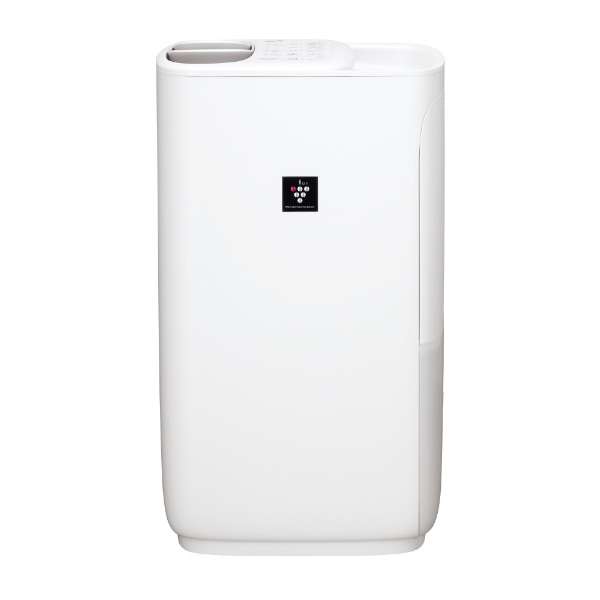 シャープ プラズマクラスター搭載 HV-S55 ハイブリッド式加湿機 (木造9畳/プレハブ15畳)