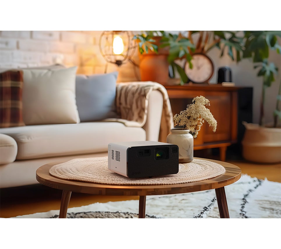 [レンタル] エプソン dreamio EF-21 ホームプロジェクター - 8