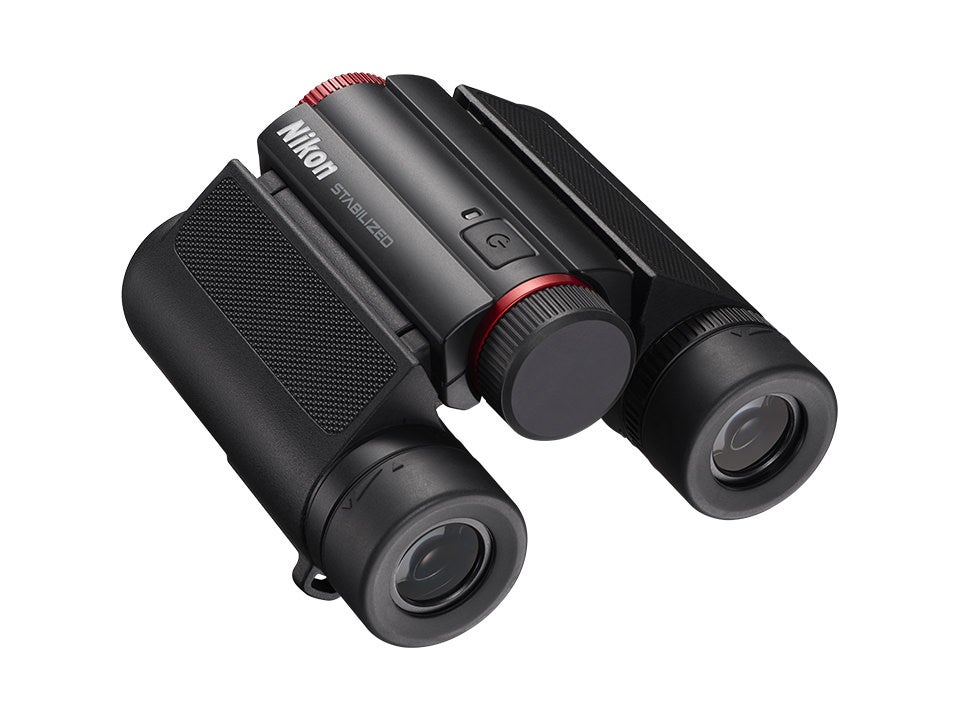 [レンタル] [倍率10倍] ニコン STABILIZED STB10X25 10x25 コンサート・ライブ向け 防振双眼鏡 - 13
