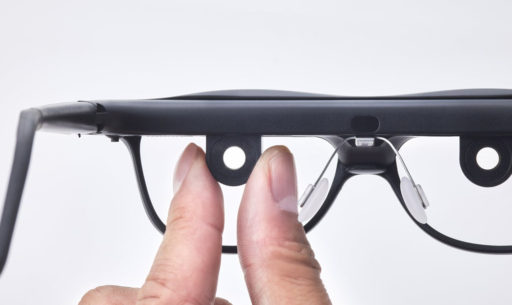 [レンタル] ViXion(ヴィクシオン) ViXion01S オートフォーカスアイウェア - 5