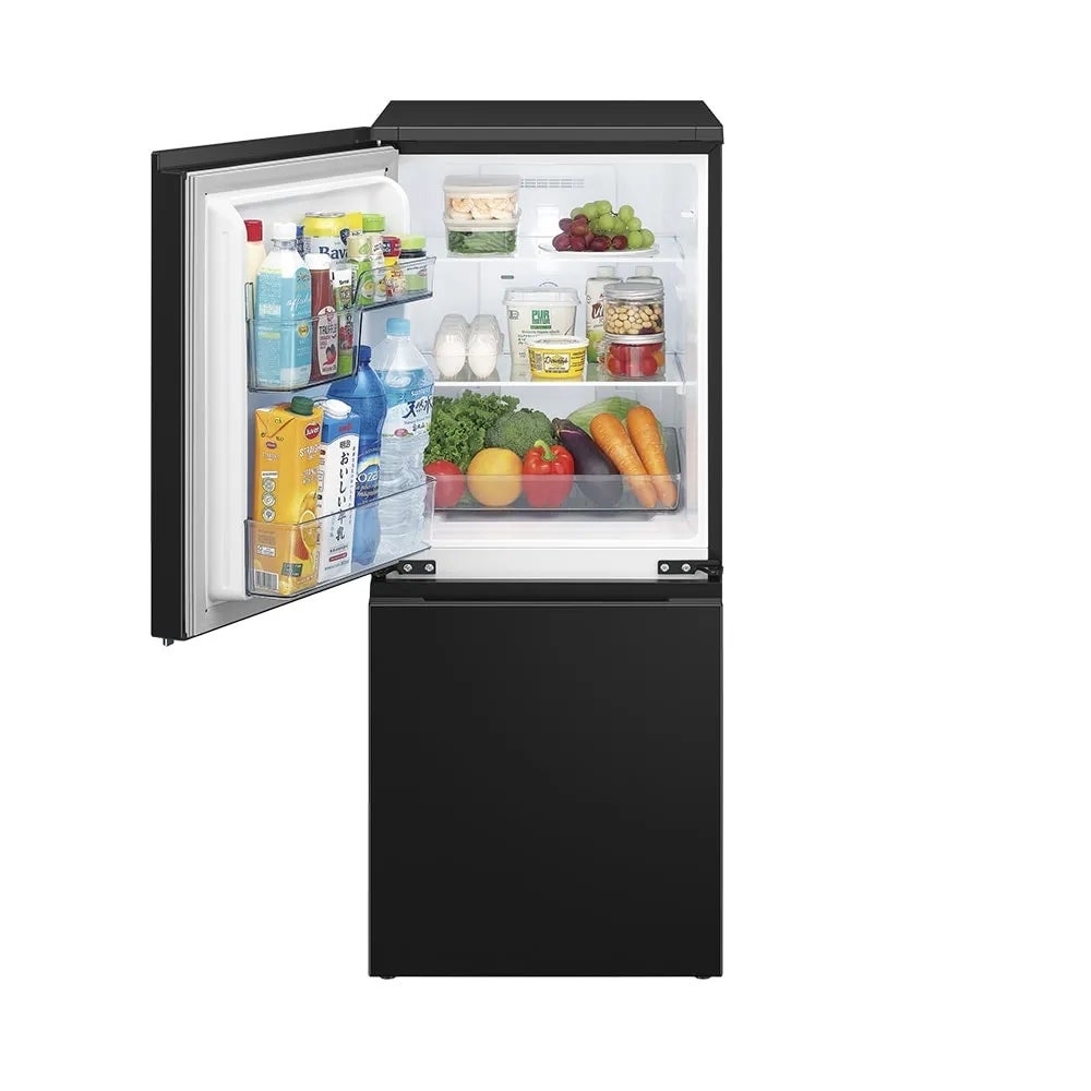 [レンタル] [152L][一人暮らし向け][左右開き対応]シャープ SJ-TD15R 冷凍冷蔵庫 - 5