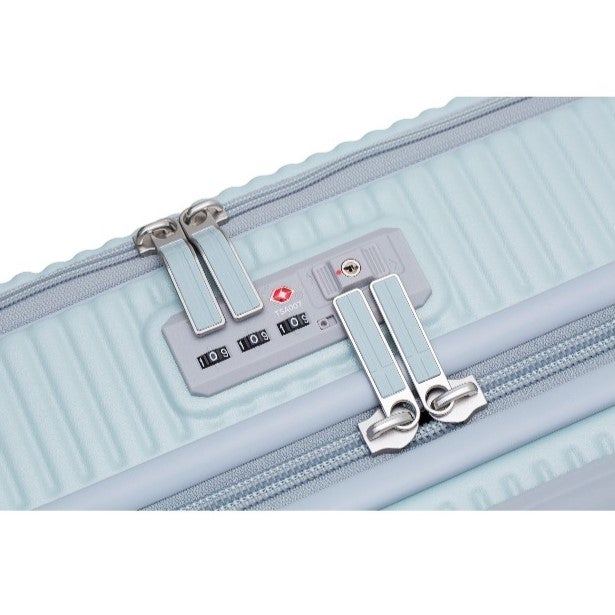 [レンタル] [8-10泊向けサイズ]イノベーター INV90 92L ハードスーツケースの宅配レンタル - 9