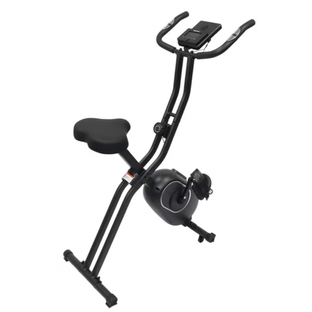 [新品]STEADY フィットネスバイク ST102 ブラック