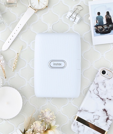 [レンタル] 富士フイルム チェキ スマホプリンター instax mini Link ホワイト - 4