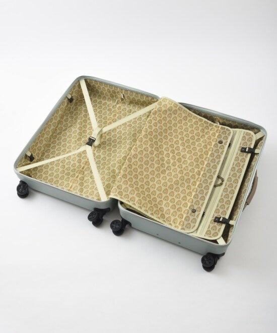 [レンタル] [5-8泊向けサイズ]ブルーノ MILESTO UTILITY 75L ハードキャリーケース スーツケースの宅配レンタル - 10