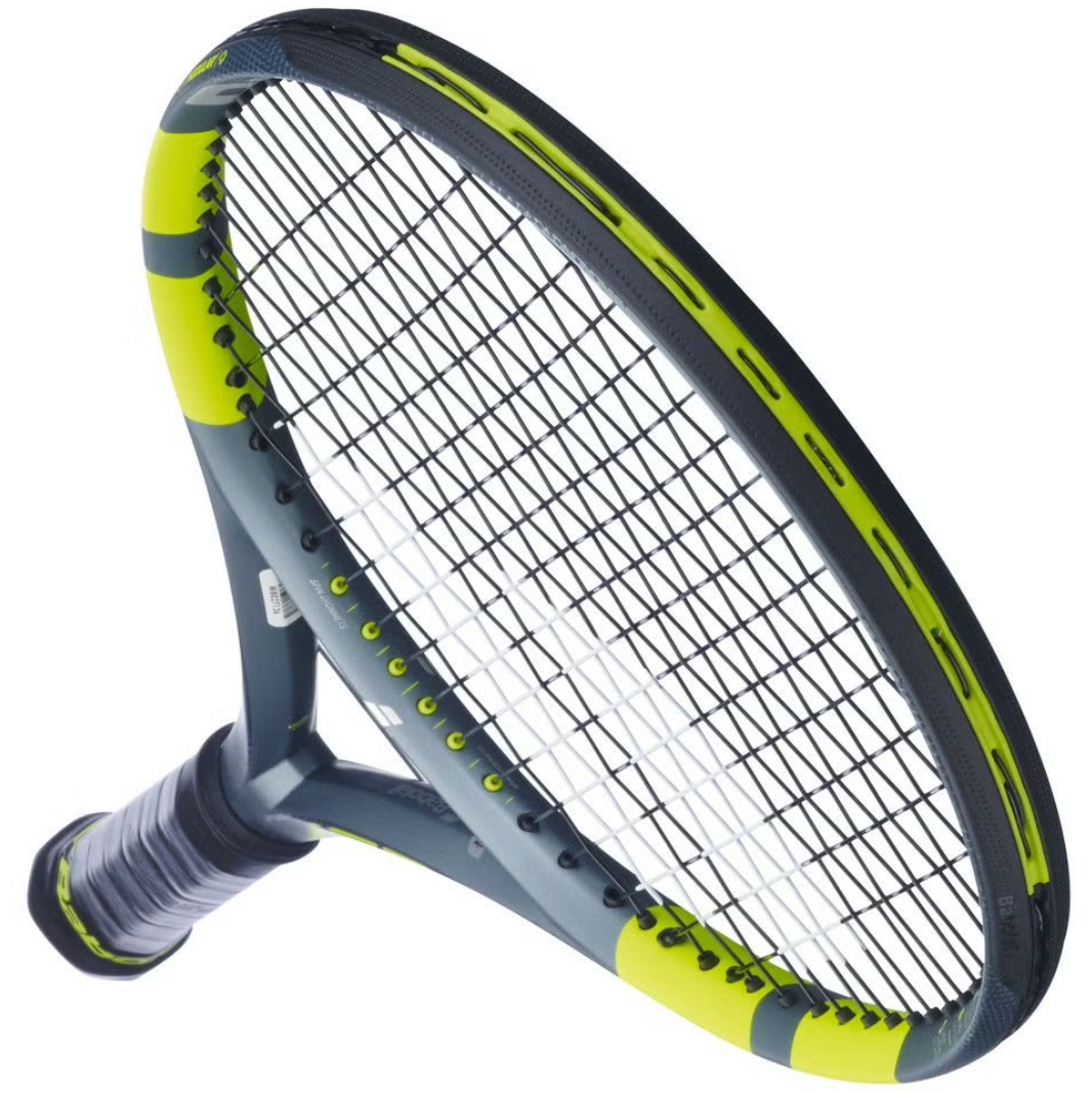 [レンタル] バボラ(Babolat) テニスラケット 【2026年モデル】ピュアアエロ 98 (PURE AERO 98) 101567 ※アルカラス使用モデル（ガット張りなし・グリップテープ新品同梱） - 7