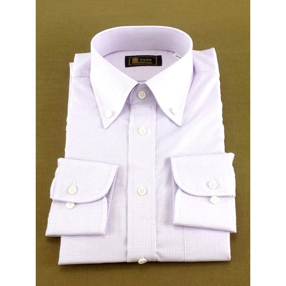 [レンタル] 早稲田屋 メンズワイシャツ 長袖 お試し5種類セット (Mサイズ / Lサイズ)の宅配レンタル - 9