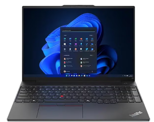 Lenovo  ThinkPad E16 Gen 2 月額制プラン 2か月50%OFFキャンペーン